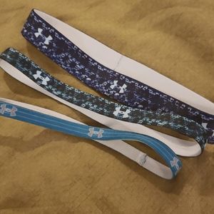 Under Amour Head Bands